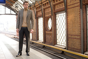 Томас Бергер одежда